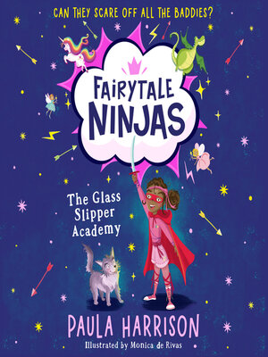 cover image of The Glass Slipper Academy